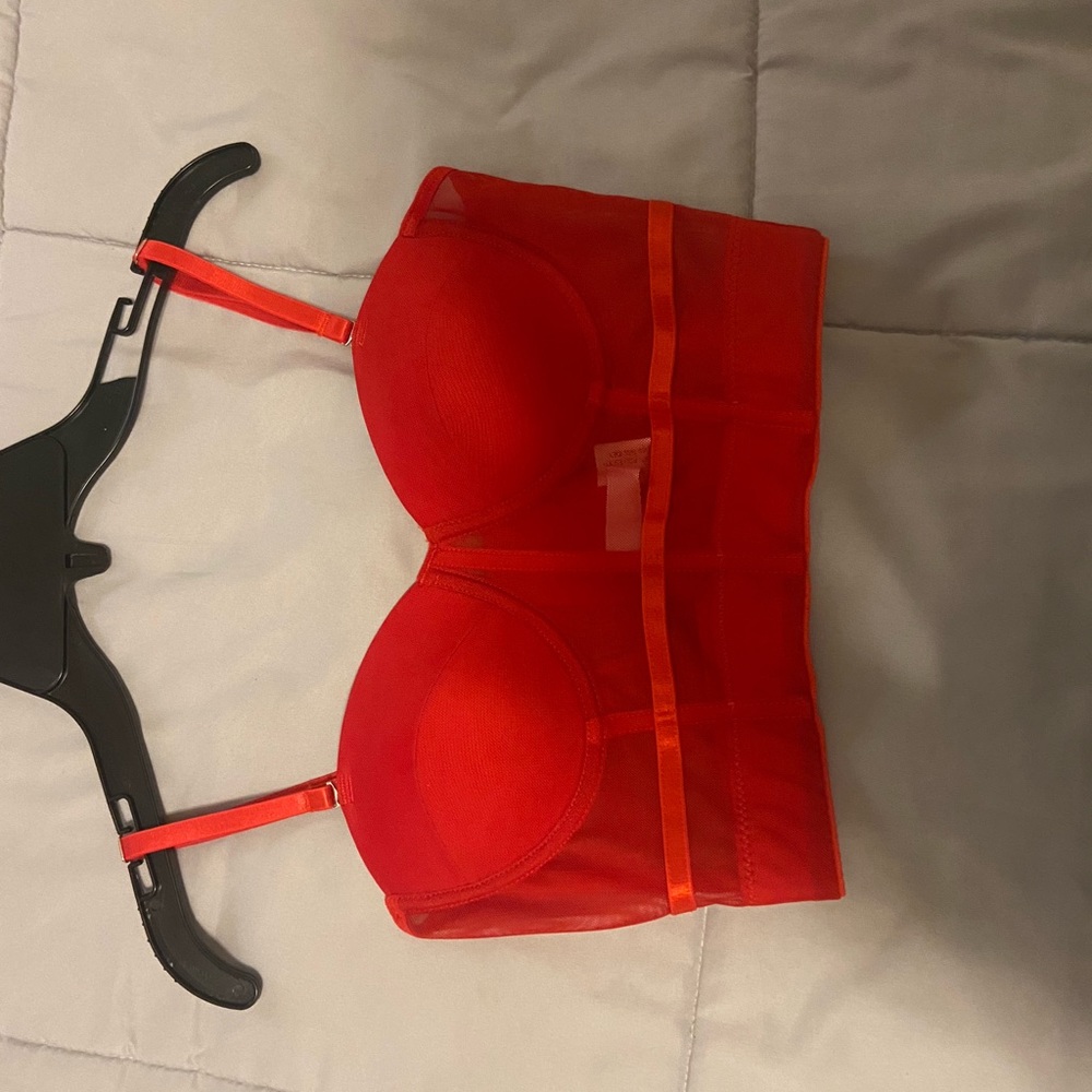 bralette shirt